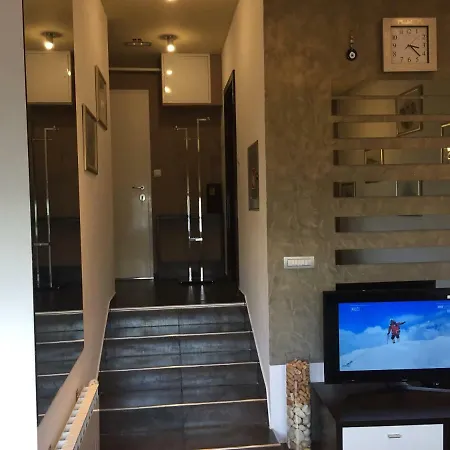 Apartment Aramis *